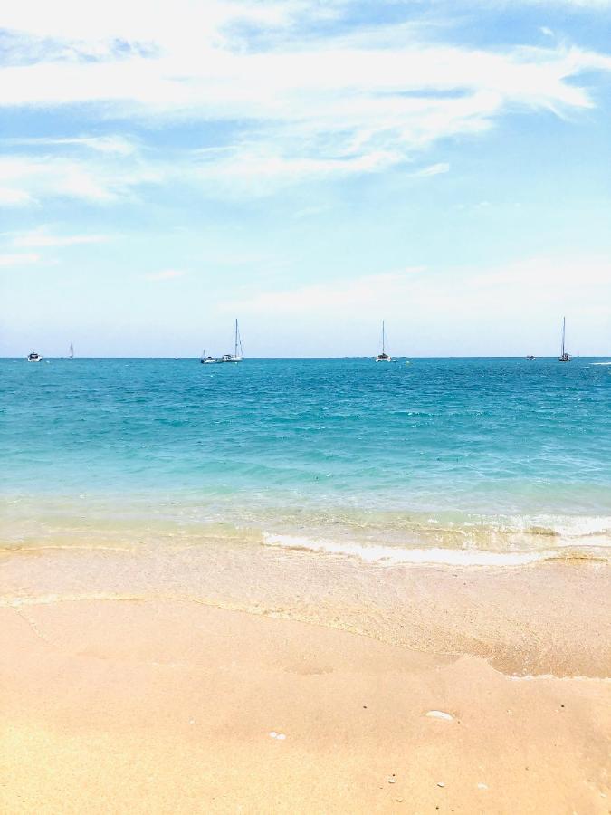 Apartment Beach El Albir Exterior foto