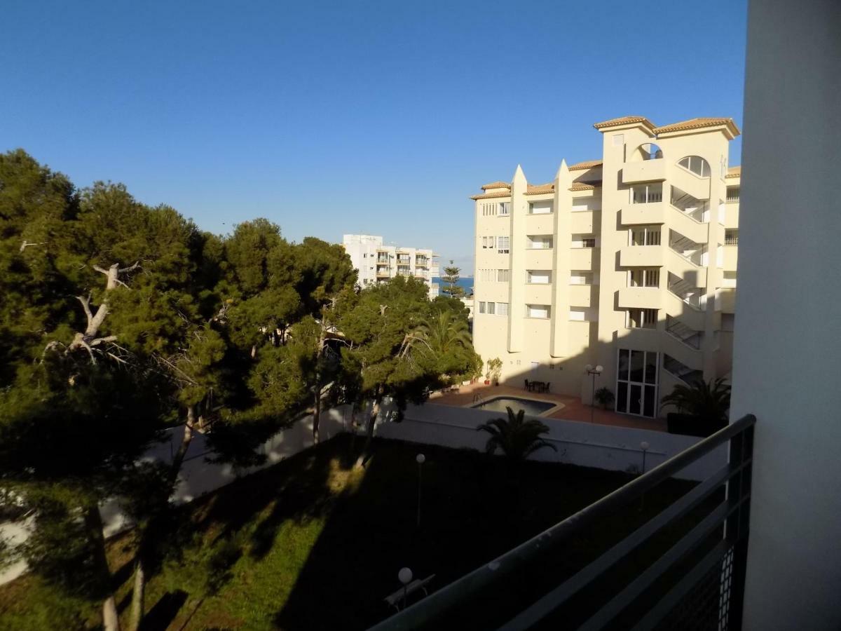 Apartment Beach El Albir Exterior foto